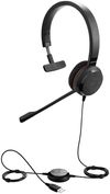 купить Наушники игровые Jabra 5399-823-369 Evolve 30 II, Stereo MS, USB C/A adapter в Кишинёве 