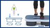 Степ-платформа 65x41 см, h=17 см Reebok Easy Tone Step  RSP-20185 (4979) 