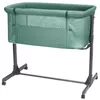 купить Колыбель Kikka Boo 31003020105 Patut co-sleeper Noah Mint 2025 в Кишинёве 