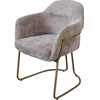 cumpără Scaun Deco Milos (HD-3635) Light Grey (Ote-Fiona-450) în Chișinău 