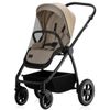 купить Детская коляска Lionelo Carucior 2in1 Meril Beige Sand в Кишинёве 