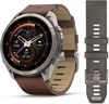 cumpără Ceas inteligent Garmin Fenix 9 Pro, 51mm, inReach,Ti, LtrBnd,WhCExc (010-04337-41) în Chișinău 