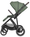 купить Детская коляска Kikka Boo 31001010262 Carucior 3 in 1 Chiara Army Green в Кишинёве 