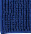 купить Коврик для ванной MSV 41101 40x60cm Chenille син в Кишинёве 