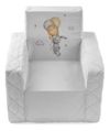 купить Набор детской мебели Albero Mio Кресло Basic Print Кролик в Кишинёве 