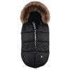 купить Аксессуар для колясок Cottonmoose CTM_NTH_BK Husa carucior North Black в Кишинёве 