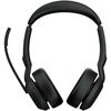 cumpără Căști pentru gaming Jabra 25599-999-899MUL Evolve2 55, Link390c MS Stereo, Multipack MOQ must match MC qty în Chișinău 