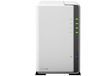 купить Synology DiskStation DS220j, 2-bay NAS Server for Personal/Home, CPU QuadCore 1.4GHz, 512MB DDR4, 2 x 3.5" or 2.5" SATA3, 2xUSB 3.0, Gigabit LAN (retelistica NAS pentru HDD/сетевой дисковый накопитель для HDD) в Кишинёве 