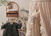 купить Игрушка-подвеска Jollein 043-001-67007 Teddy Naturel (muzicala) в Кишинёве 