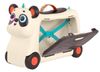 купить Толокар Battat LB1862 Valiza Muzicală pe roți Panda, 60344 в Кишинёве 