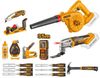 купить Набор электроинструментов INGCO COS26206 (53638) в Кишинёве 