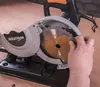 купить Стационарный инструмент Evolution RAGE 4 Mini Chop Saw Multi-Material в Кишинёве 