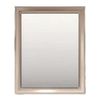 купить Зеркало для ванной Orka Design 78x97 Cappuccino в Кишинёве 