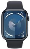 cumpără Ceas inteligent Apple Watch Series 9 GPS 45mm Midnight - M/L MR9A3 în Chișinău 