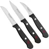 купить Набор ножей Wusthof 1125060310 Set 3 buc Cutite Gourmet в Кишинёве 
