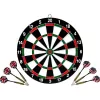 cumpără Darts miscellaneous 116 Darts d=45cm Flocked BL-18012 + 6 acuri 59669 în Chișinău 
