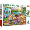 cumpără Puzzle Trefl 10677 Puzzle 1000. Hidden ShapesExcursie cu rulota în Chișinău 