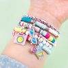 купить Набор для творчества Make it Real 1317M Summer Vibes Heishi Bead Bracelets в Кишинёве 