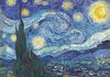 cumpără Puzzle Trefl 10560 Puzzles - 1000 Art Collection - The Starry Night în Chișinău 