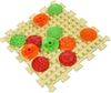 купить Коврик игровой Ortek 12993 Коврик-пазл массажный, 4эл в Кишинёве 
