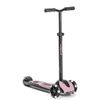 cumpără Trotinetă Scoot&Ride 00011 Highway Kick 5 Led Rose în Chișinău 