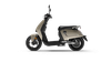 Электрический скутер CUX Super Soco
