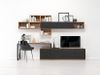 cumpără Set mobilă living Indart Livingul Light 06 (300x42x200) în Chișinău 