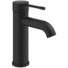 купить Смеситель для умывальника Grohe Смеситель Essence Phantom Lavoar S Black 24172KF1 в Кишинёве 
