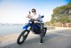 Электрический мотоцикл ON-R Super Soco