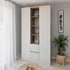 купить Шкаф Smartex (15831) N14 120cm Kashemir+St.Inchis в Кишинёве 