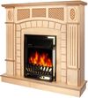 купить Камин электрический ArtFlame Amsterdam wood & Meridian в Кишинёве 