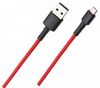 cumpără Cablu telefon mobil Xiaomi Mi Braided USB Type-C Cable 100cm Red în Chișinău 