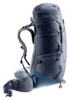купить Туристический рюкзак Deuter Aircontact Lite 50+10 black-marine в Кишинёве 
