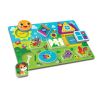 cumpără Puzzle Kids Hits KH20/075 Деревянные пазлы Farm Shapes în Chișinău 