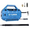 cumpără Pompa portabila+lanterna 12-20V Galaxia 94401 în Chișinău 