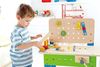 cumpără Complex de joacă pentru copii Hape E3000 Masuta din lemn cu unelte în Chișinău 