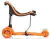 купить Самокат Chipolino Multi Plus orange DSMUL0234OR в Кишинёве 
