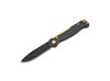 купить Нож походный Boker Plus Atlas Black Brass StoneWash в Кишинёве 