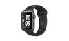 Apple Watch Series 3, 42mm, Space Gray Aluminium Case With Anthracite / Black Nike Sport Band, MTF42 