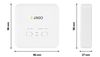 купить Термостат ENGO Controls Termostat E901-WIFI programabil fara fir, white в Кишинёве 