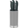 купить Набор ножей Kela 11288/11 Acida 5 buc, gri в Кишинёве 