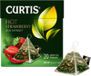 CURTIS Hot Strawberry 20пир