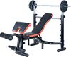 купить Скамья для силовых упражнений Marshal Fitness MF620A в Кишинёве 