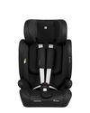 Scaun auto cu isofix KikkaBoo i-Cross Black (9-36 kg) 