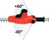 cumpără Foarfece pentru arbuști Yato YT82834 18V Li-Ion 2Ah 42cm telescopica în Chișinău 
