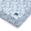 Простынь хлопковая La Millou Meadow Sky 60×120 см 