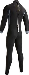 купить Аксессуар для плавания Cressi-Sub Costum neopren FAST MONOPIECE WETSUIT 5mm L/4 (LR108504) в Кишинёве 
