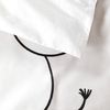 купить Детское постельное белье PernaMea Set lenjerie 3 piese Premium Elefant (PM.100469/1) в Кишинёве 