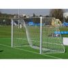 cumpără Poartă de fotbal Yakimasport 4883 Plasa fotbal 5*2 m, fir 2mm 100104 alba în Chișinău 