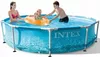 cumpără Piscină cu cadru Intex 28206 Carcas Metal BEACHSIDE 305x76cm, 4485L în Chișinău 